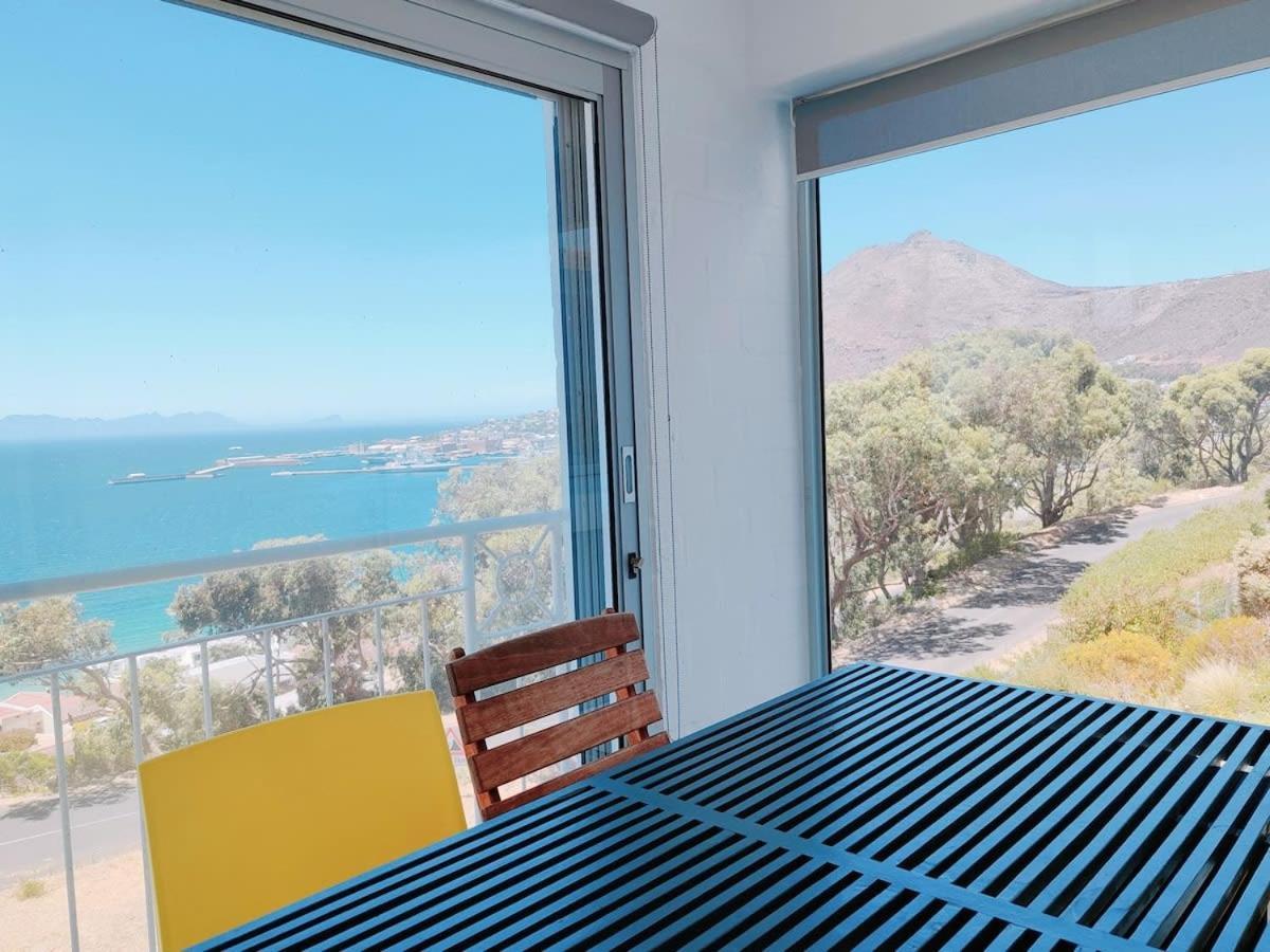 Bay Views Leilighet Simonʼs Town Eksteriør bilde